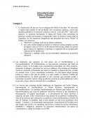 Política y Educación Segundo Parcial