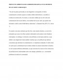 PROYECTO AMBIENTAL DEL GOBIERNO REGIONAL EN EL DISTRITO DE SAN JOSÉ LAMBAYEQUE