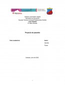 Proyecto de pasantía