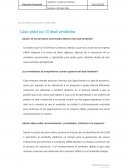 Caso práctico: El lead vendedor