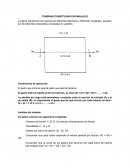 TUBERIAS CONECTADAS EN PARALELO