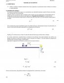 Segunda ley de newton