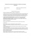 Leyes y Reglamento de Tránsito