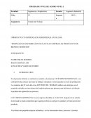 PROPUESTA DE DISTRIBUCION DE PLANTA EN EMPRESA DE PRODUCTIVO DE BIENES O SERVICIOS