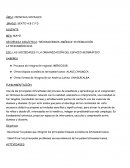 SECUENCIA DIDÁCTICA: “RECONOCEMOS AMÉRICA”.INTEGRACIÓN LATINOAMERICANA