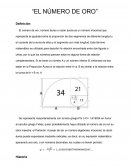 El número de oro: Definición matemática, historia y aplicaciones en el arte