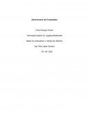 Bases de computacion y manejo de utilitarios