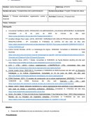 Proceso administrativo: organización, control y dirección