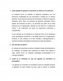 Gobierno Corporativo de Enron