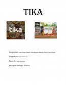 Emprendimiento TIKA