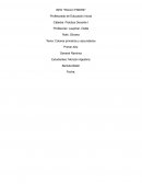 Colores primarios y secundarios