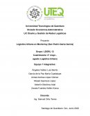 Logística Urbana en Monterrey (San Pedro Garza García)