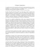 El Imperio Napoleónico