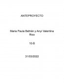 Ejemplo Ante-proyecto de una empresa_Contabilidad