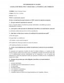 La matrícula de comercio