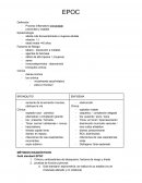 RESUMEN PATOLOGIAS RESPIRATORIAS IMPORTANTES