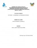 LA ENSEÑANZA, UN PROBLEMA DE ESTUDIO