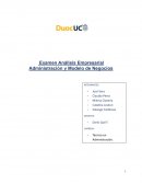 Administración y Modelo de Negocios. Colun (cooperativa Agrícola y Lechera de la Unión Ltda.)
