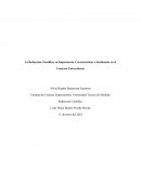 La Redacción Científica, su Importancia, Características e Incidencias en el Contexto Universitario