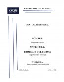 Informatica,componentes de la computadora