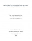 ANALIZAR LOS ALCANCES DE LA HERENCIA GENÉTICA EN EL COMPORTAMIENTO HUMANO