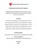 EMPRENDIMIENTO UNIVERSITARIO EN ESTUDIANTES DE LA CARRERA DE CONTABILIDAD DE UNA UNIVERSIDAD PRIVADA, LOS OLIVOS, LIMA, 2022