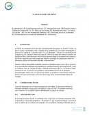 La falacia de celofán