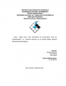 PROGRAMA NACIONAL DE FORMACION EN INFORMATICA