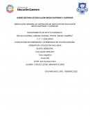 Educación Inclusiva