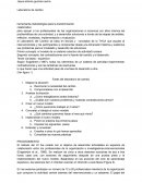 Laboratorio de cambio