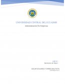 Los costos en una organización