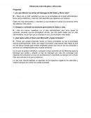 Diferencias de liderazgo Bill Gates y Steve Jobs