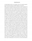 Relacion medico paciente Final de Salud mental