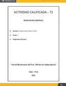 Negociacion Comercial