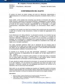 Actividad 1. “Presentación y Bienvenida”