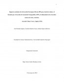 Acuerdo de China, Japon y Corea