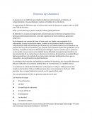 Demencia tipo Alzheimer