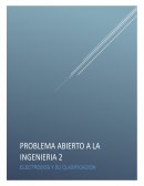 Clasificacion de electrodos