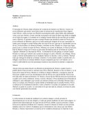 Funciones del Lenguaje El Mercader de Venecia Análisis