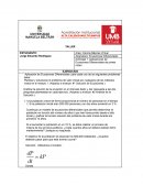 Aplicaciones de Ecuaciones Diferenciales de primer orden