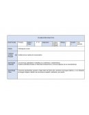 PLANEACIÓN DIDACTICA Lengua Materna Español