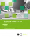 ¿Qué componentes de hardware debe considerar para la compra de los dispositivos móviles?