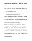 CASO DE ASHLEY MADISON