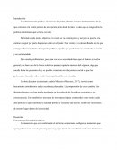 La realidad jurídico-constitucional