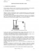 EQUIVALENTE MECÁNICO DEL CALOR