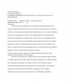 ESPECIALIZACIÓN EN GESTIÓN JUDICIAL