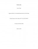 Reseña critica sobre el libro un monstruo viene a verme