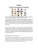 Por qué y cómo elegir una franquicia