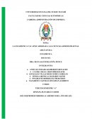 LA ESTADÍSTICA Y SU APLICABILIDAD A LAS CIENCIAS ADMINISTRATIVAS