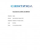 FALACIAS DE LA SERIE LOS SIMPSON